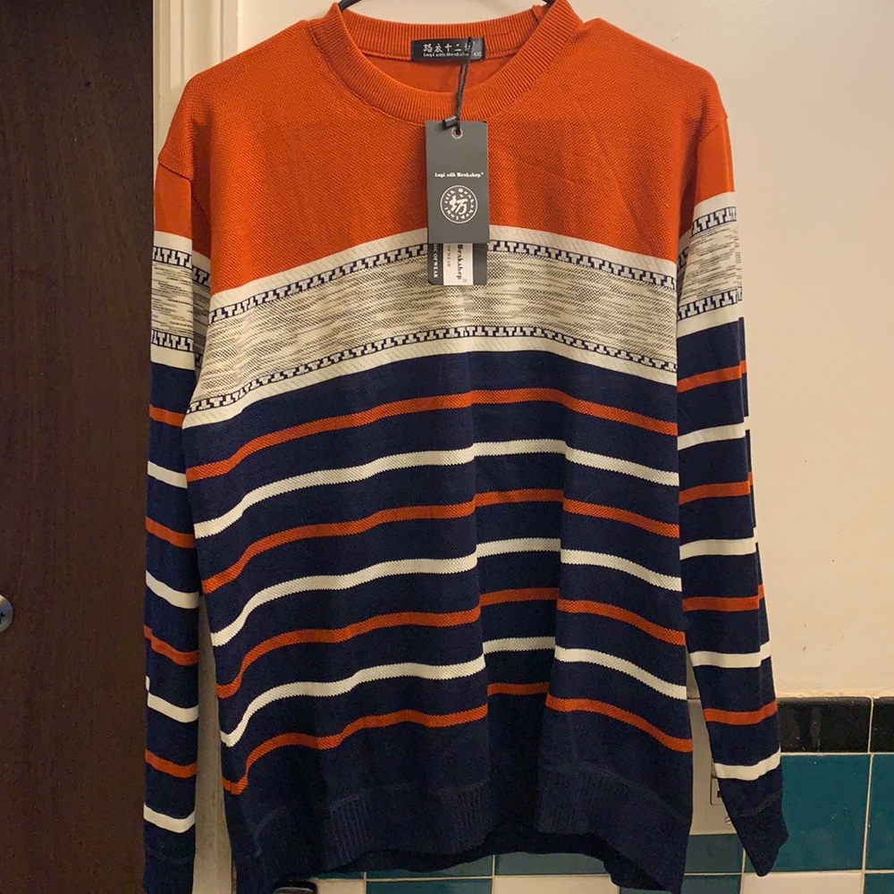 Long sleeve men’s shirt